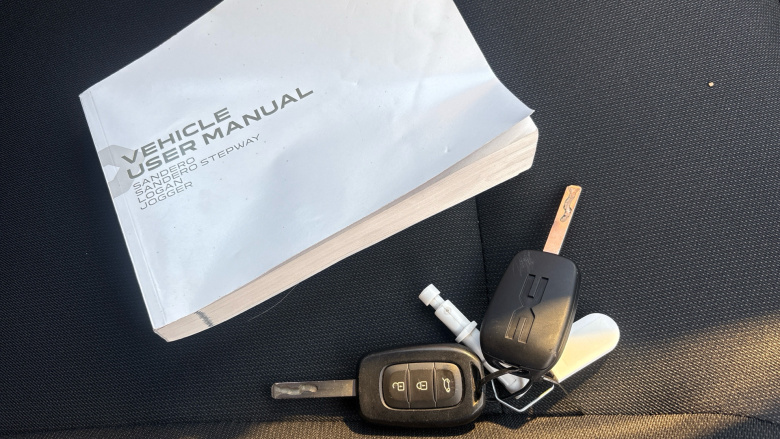 Dacia Sandero 1.0 Tce Essential 5dr Petrol Hatchback